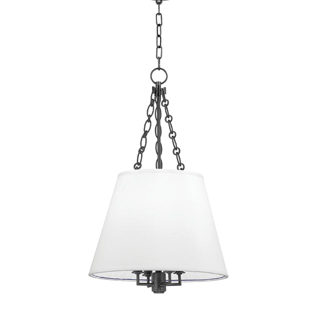 Burdett Outdoor (Damp) Pendant by Hudson Valley