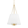 Burdett Outdoor (Damp) Pendant by Hudson Valley