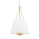 Burdett Outdoor (Damp) Pendant by Hudson Valley