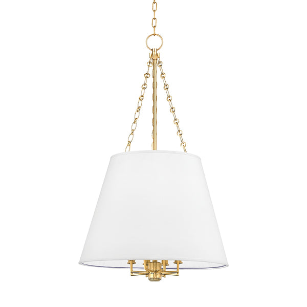 Burdett Outdoor (Damp) Pendant by Hudson Valley