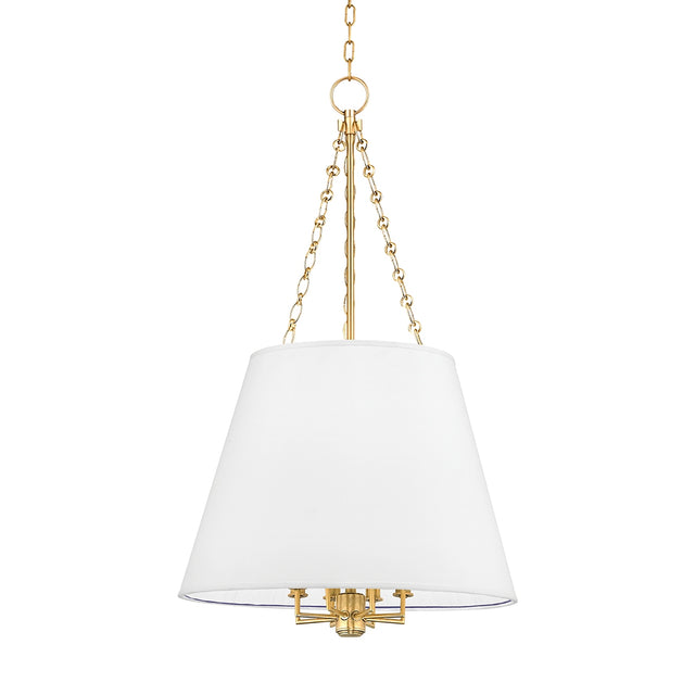 Burdett Outdoor (Damp) Pendant by Hudson Valley