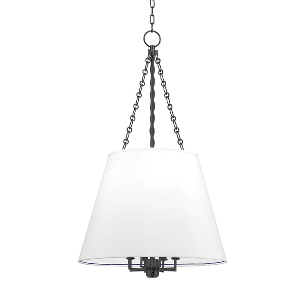Burdett Outdoor (Damp) Pendant by Hudson Valley