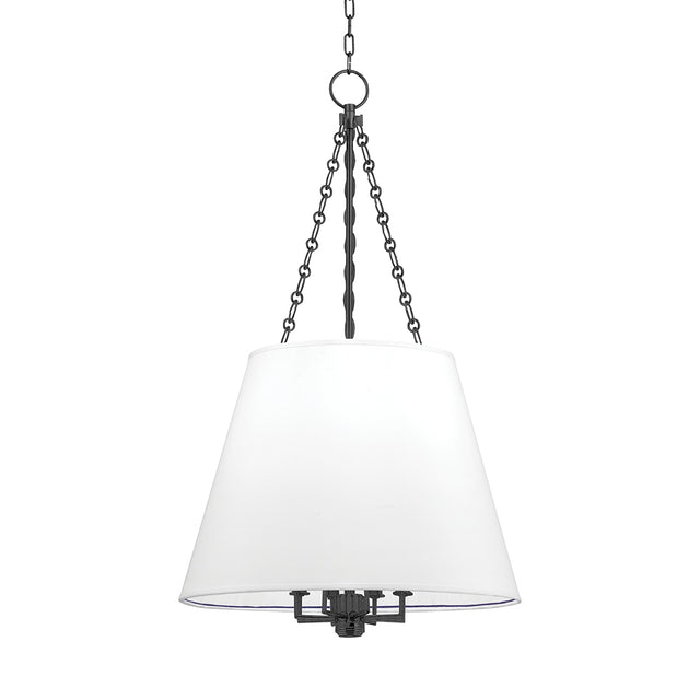 Burdett Outdoor (Damp) Pendant by Hudson Valley