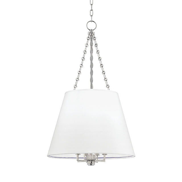 Burdett Outdoor (Damp) Pendant by Hudson Valley