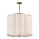 Sweeny Outdoor (Damp) Chandelier by Hudson Valley