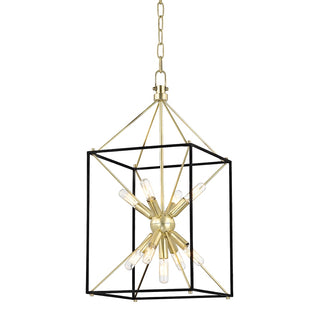 Glendale Outdoor (Damp) Lantern by Hudson Valley