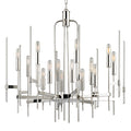 Bari Outdoor (Damp) Chandelier by Hudson Valley