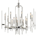Bari Outdoor (Damp) Chandelier by Hudson Valley