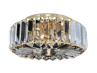 Buy gold Julien Flush Mount Ceiling Light by Allegri