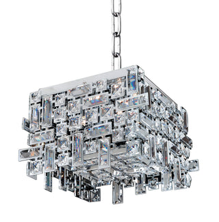 Vermeer Flush Mount Ceiling Light by Allegri