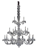 Fanshawe Chandelier by Allegri