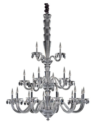 Fanshawe Chandelier by Allegri