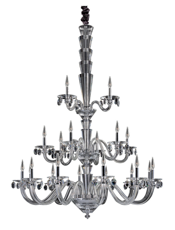 Fanshawe Chandelier by Allegri