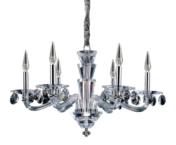 Fanshawe Chandelier by Allegri