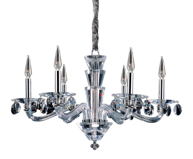 Fanshawe Chandelier by Allegri