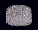 Milieu Metro Flush Mount Ceiling Light by Allegri
