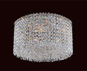 Milieu Metro Flush Mount Ceiling Light by Allegri