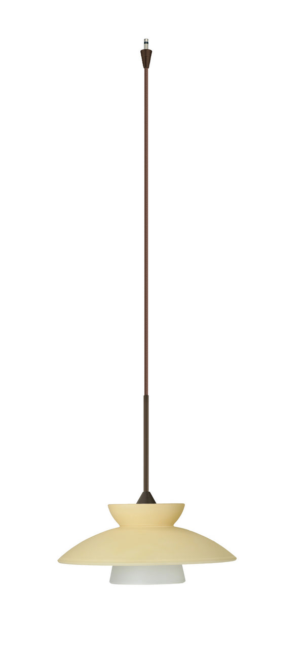 Trilo Pendant by Besa