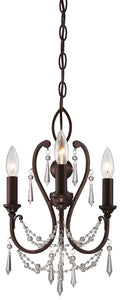 Outdoor (Damp) Chandelier by Minka-Lavery