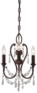 Outdoor (Damp) Chandelier by Minka-Lavery
