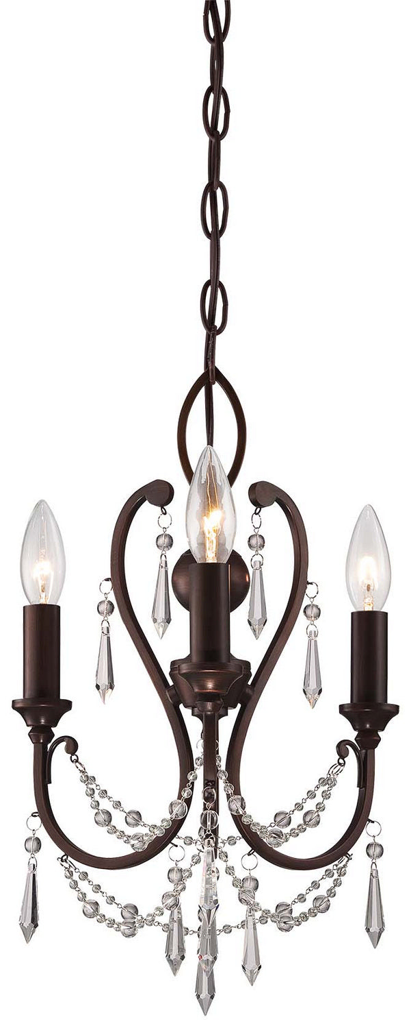 Outdoor (Damp) Chandelier by Minka-Lavery
