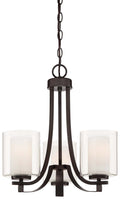 Parsons Studio Chandelier by Minka-Lavery