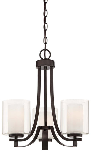 Parsons Studio Chandelier by Minka-Lavery