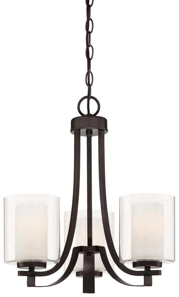 Parsons Studio Chandelier by Minka-Lavery