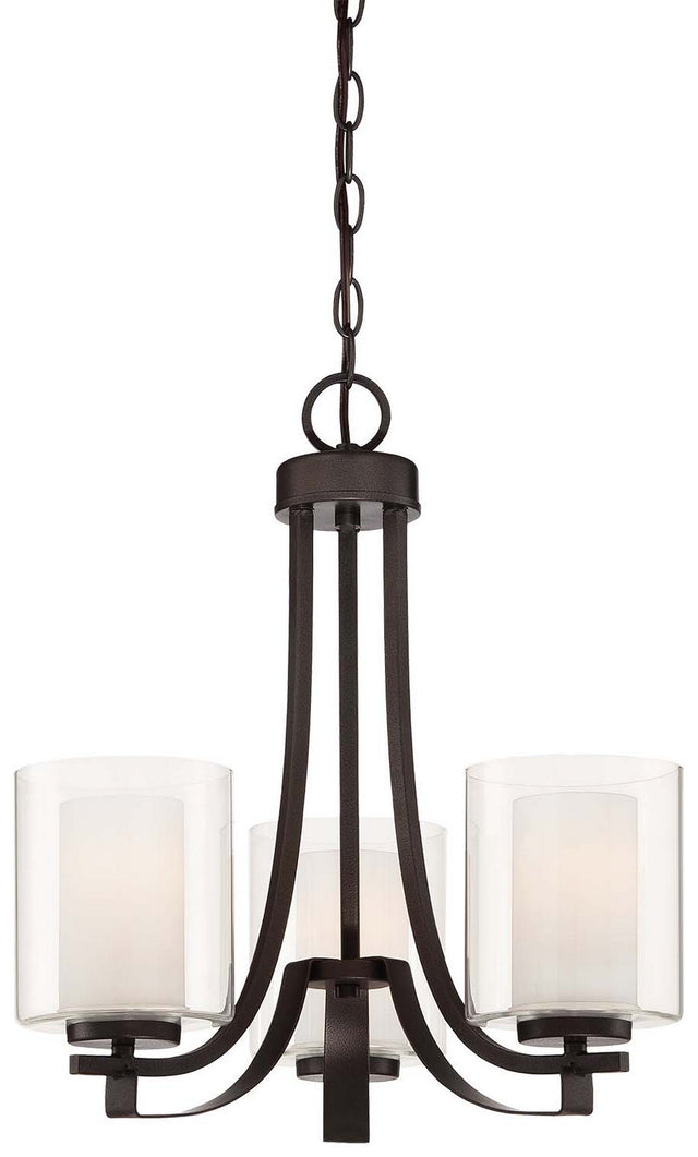 Parsons Studio Chandelier by Minka-Lavery