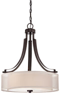 Parsons Studio Pendant by Minka-Lavery