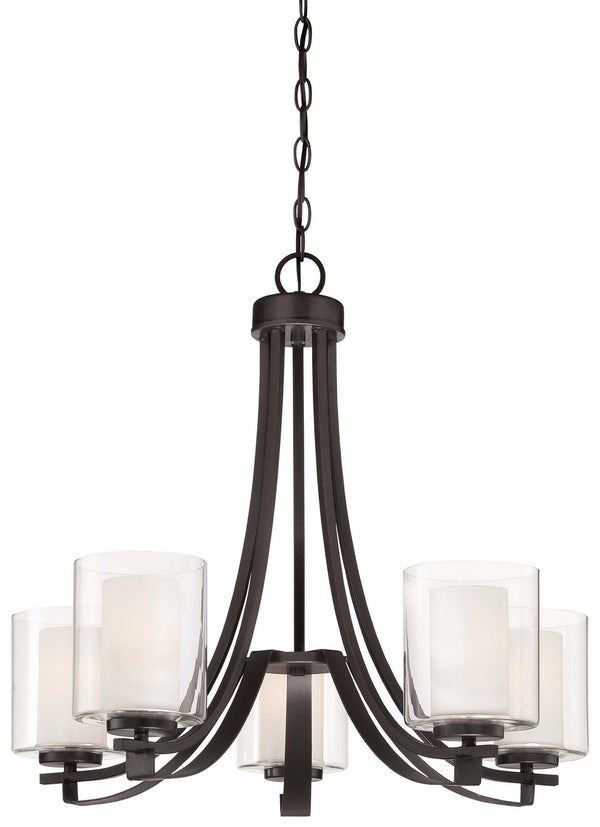 Parsons Studio Chandelier by Minka-Lavery