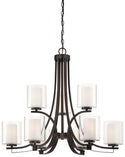 Parsons Studio Chandelier by Minka-Lavery