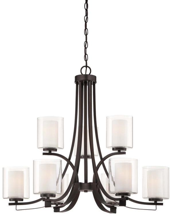 Parsons Studio Chandelier by Minka-Lavery