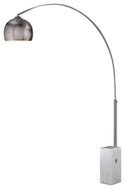 George'S Reading Room Floor Lamp by George Kovacs