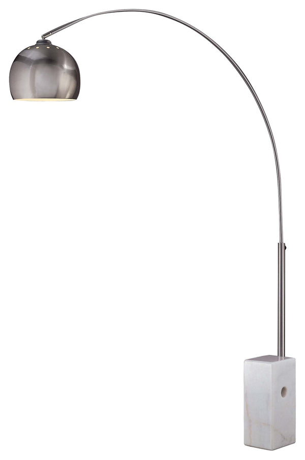 George'S Reading Room Floor Lamp by George Kovacs