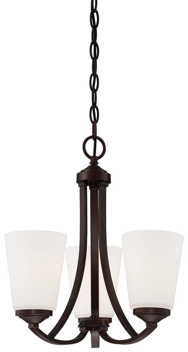 Overland Park Outdoor (Damp) Chandelier by Minka-Lavery