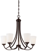 Overland Park Chandelier by Minka-Lavery