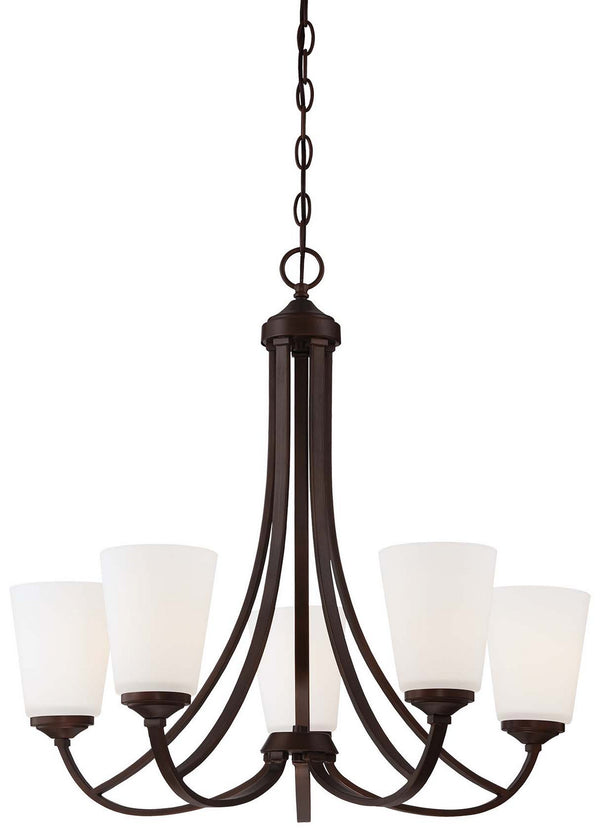 Overland Park Chandelier by Minka-Lavery