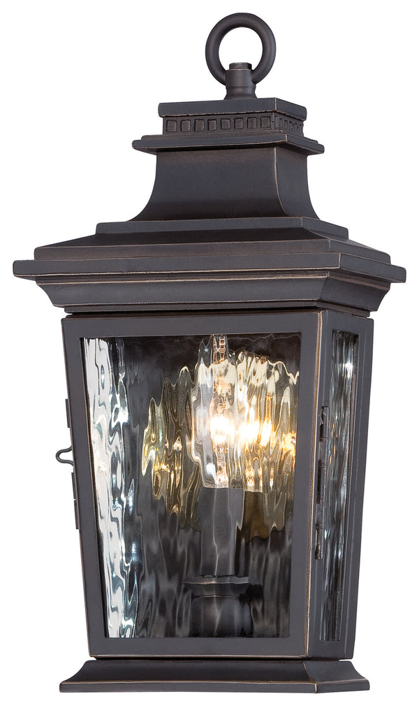 Vista Montaire Outdoor (Wet) Lantern by Minka-Lavery