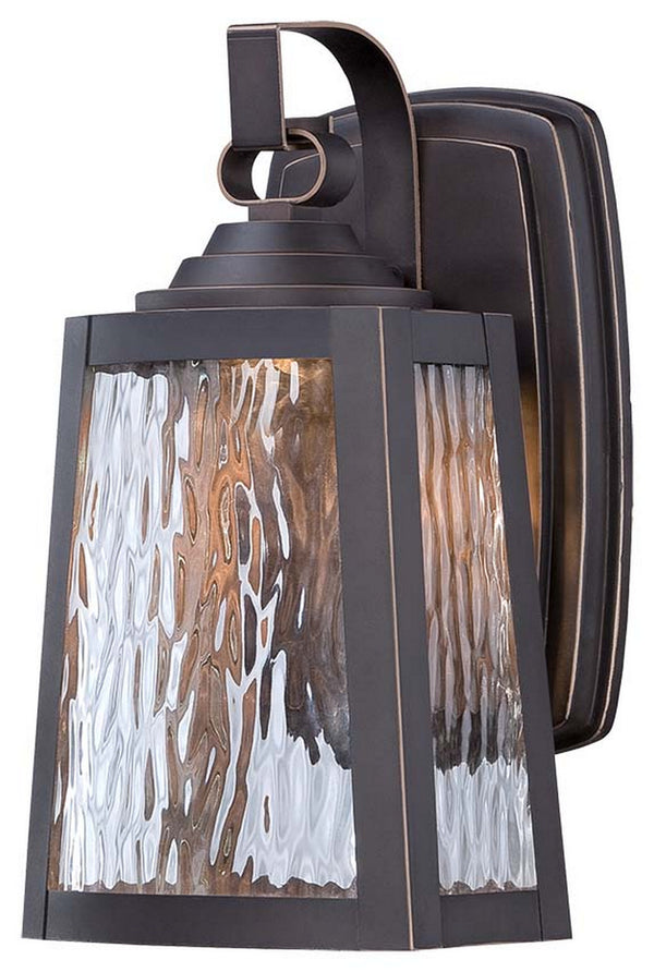Talera Outdoor (Wet) Wall Lantern by Minka-Lavery