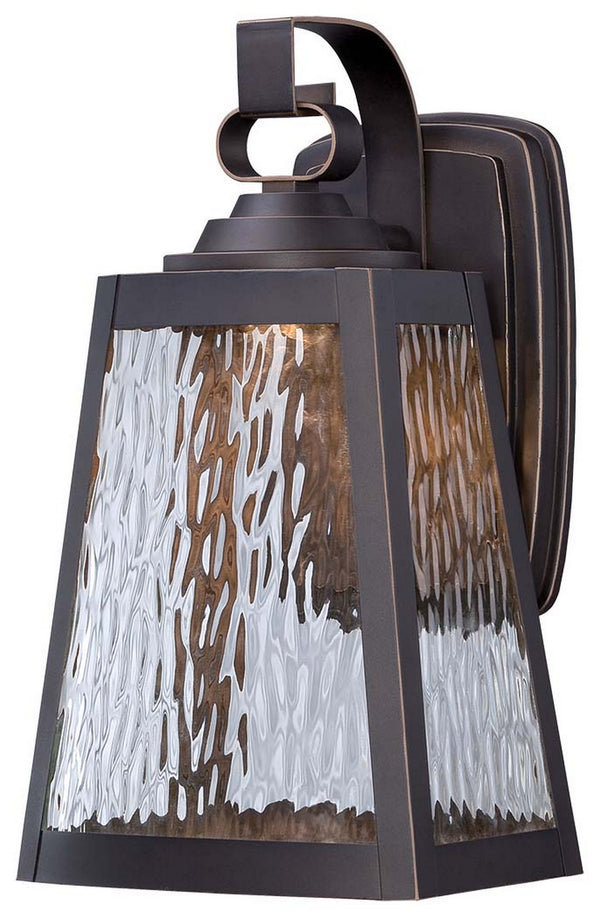 Talera Outdoor (Wet) Wall Lantern by Minka-Lavery