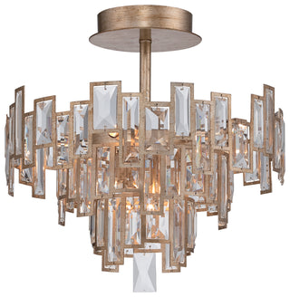 Bel Mondo Semi Flush Mount Light by Metropolitan