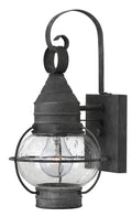 Cape Cod Outdoor (Wet) Wall Lantern by Hinkley