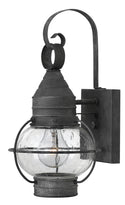Cape Cod Outdoor (Wet) Wall Lantern by Hinkley