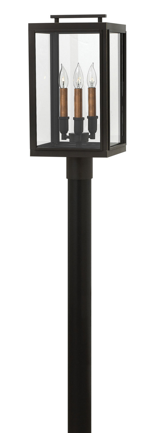 Sutcliffe Outdoor (Wet) Lantern by Hinkley