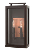 Sutcliffe Outdoor (Wet) Sconce by Hinkley