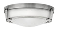 Hathaway Flush Mount Ceiling Light by Hinkley