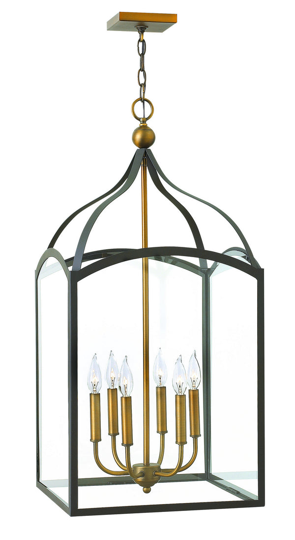 Clarendon Pendant by Hinkley