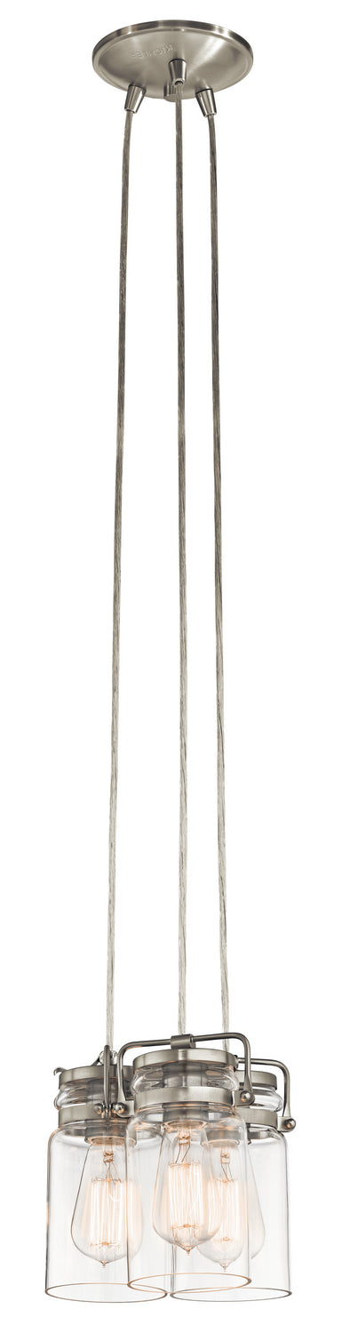 Brinley Pendant by Kichler