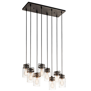 Buy olde-bronze Brinley Chandelier by Kichler